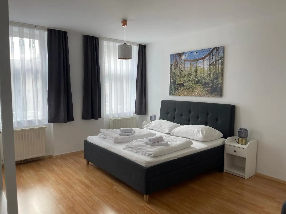 Peaceful Apartment For 4 Vienna 0*,